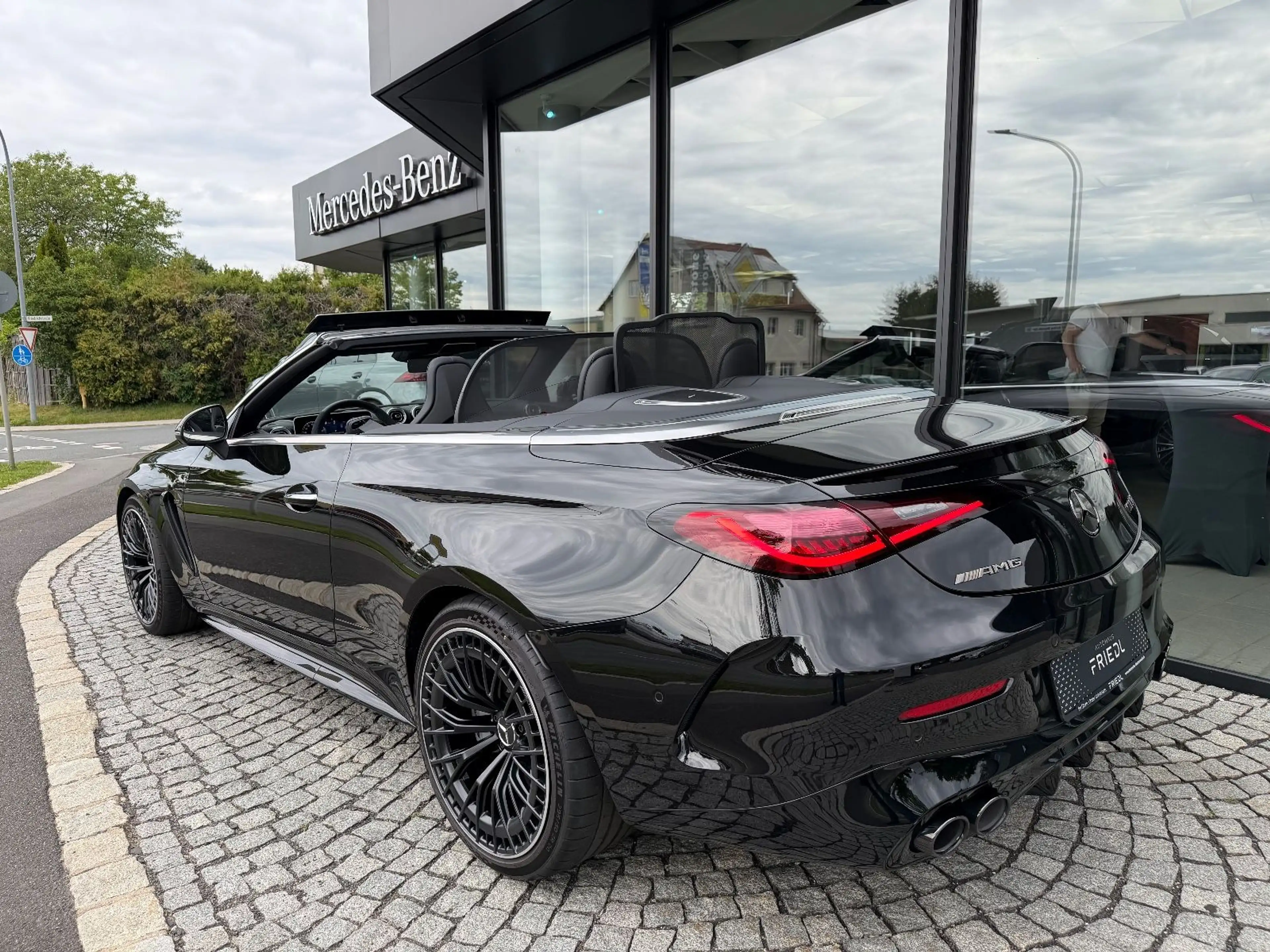 Mercedes-Benz CLE 53 AMG 4M Prem.+ Perform. Sitz, Head-up, — photo 5