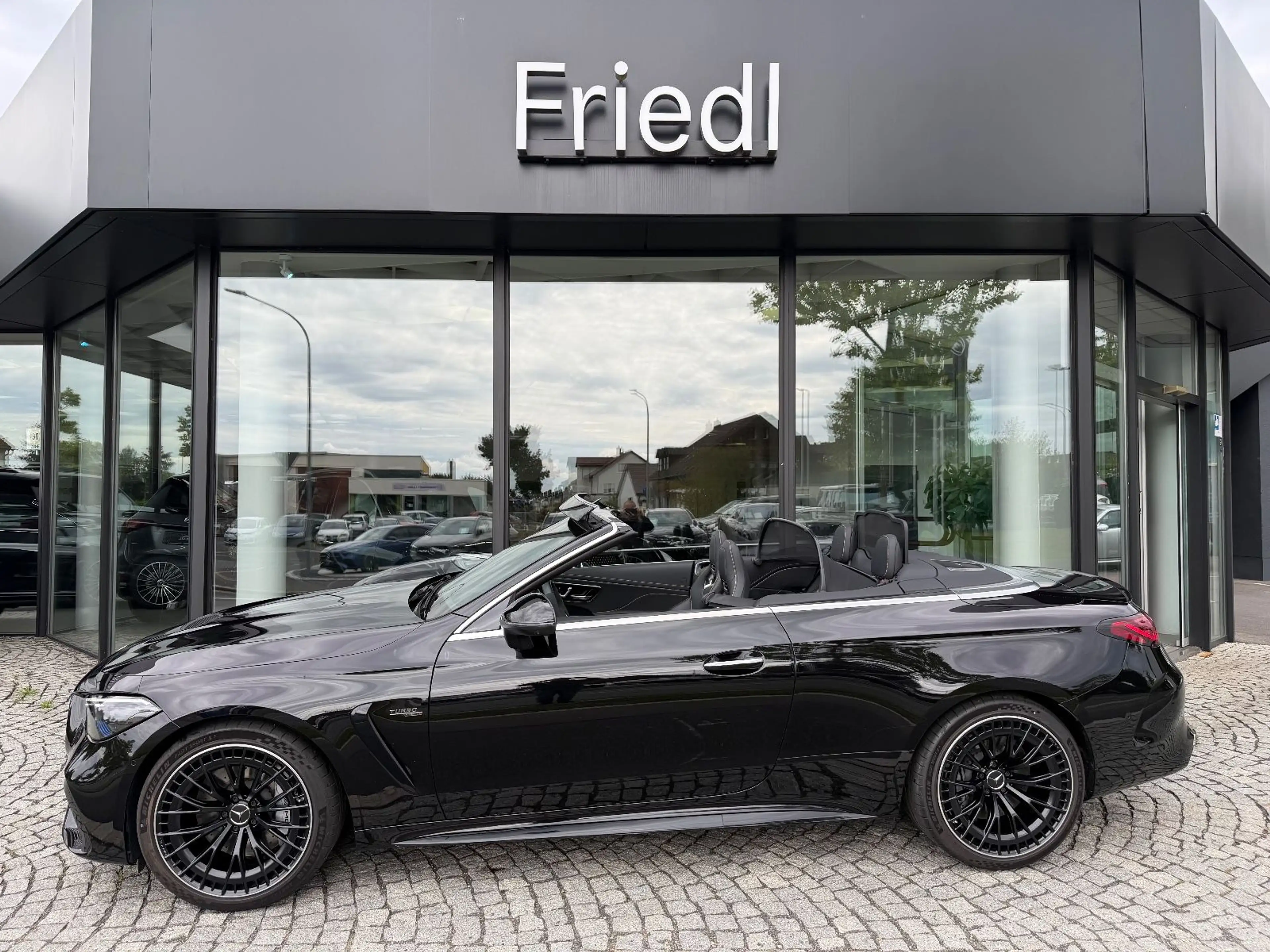 Mercedes-Benz CLE 53 AMG 4M Prem.+ Perform. Sitz, Head-up,