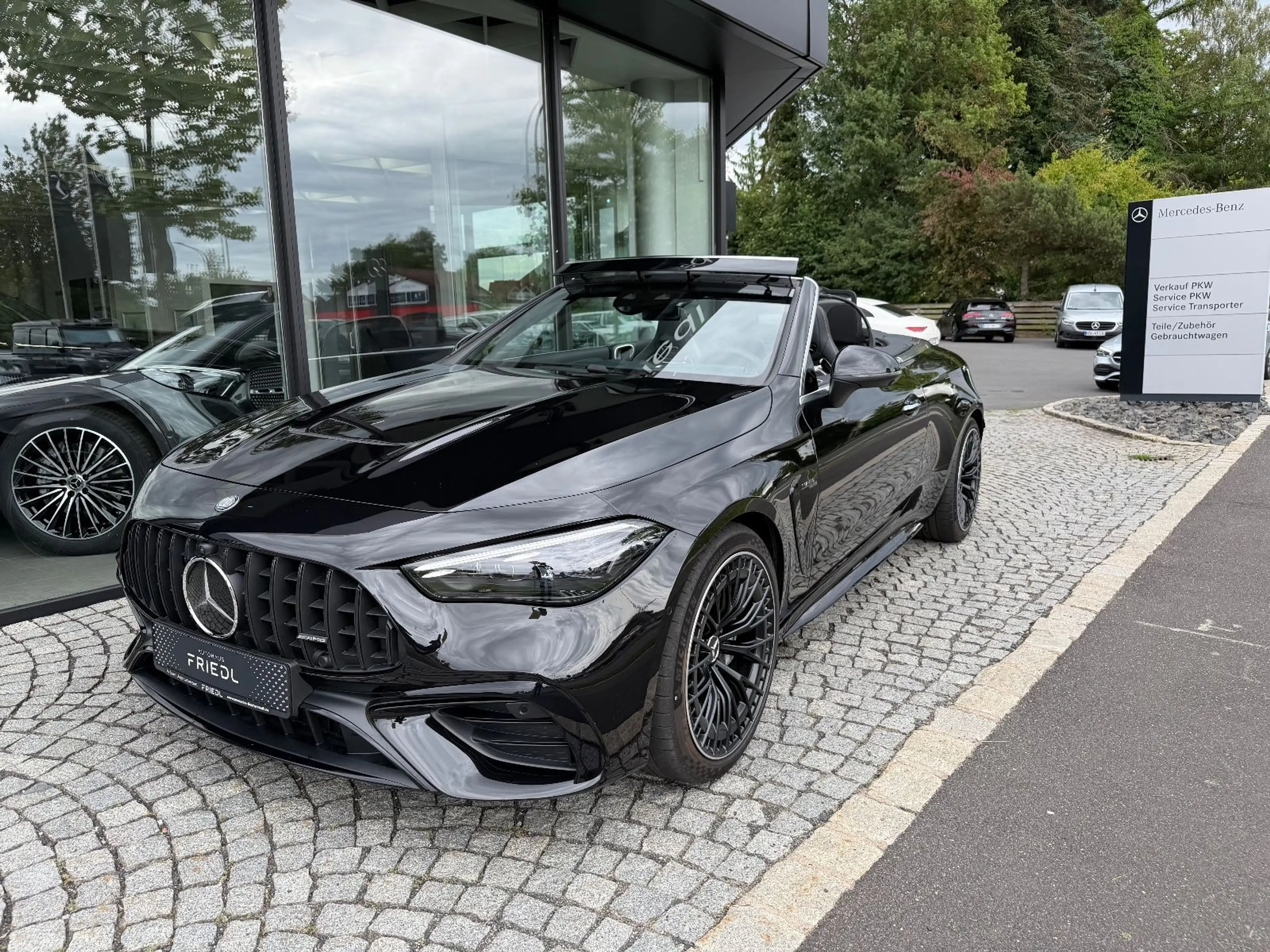 Mercedes-Benz CLE 53 AMG 4M Prem.+ Perform. Sitz, Head-up, — photo 3