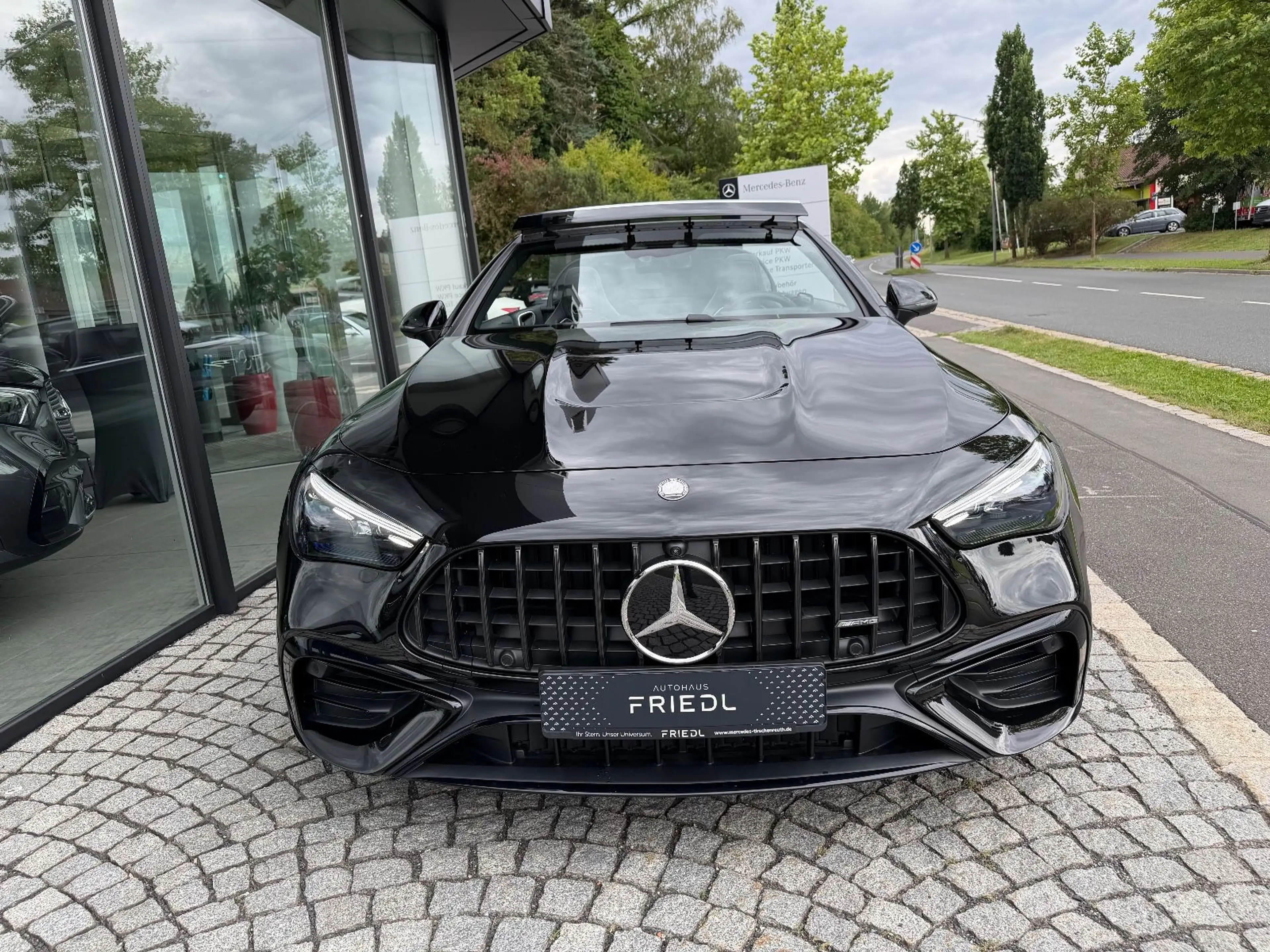 Mercedes-Benz CLE 53 AMG 4M Prem.+ Perform. Sitz, Head-up, — photo 7