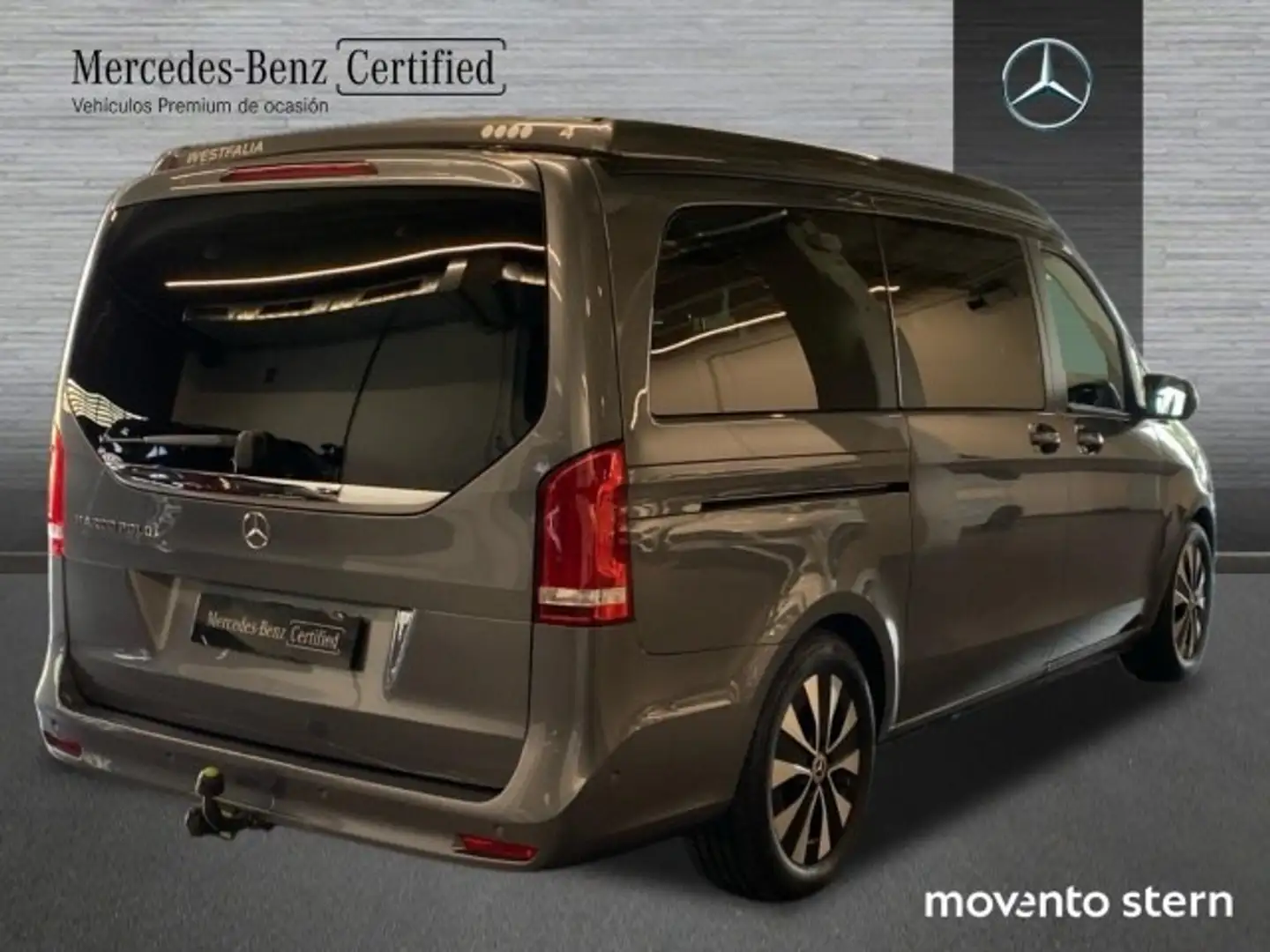 Mercedes-Benz V 300d Marco Polo Horizon Gris - 2