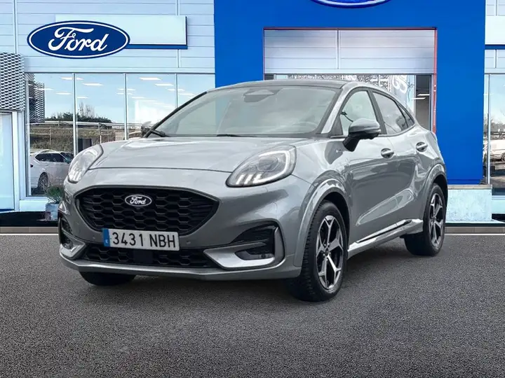Ford Puma 1.0 EcoBoost ST-Line MHEV 2025
