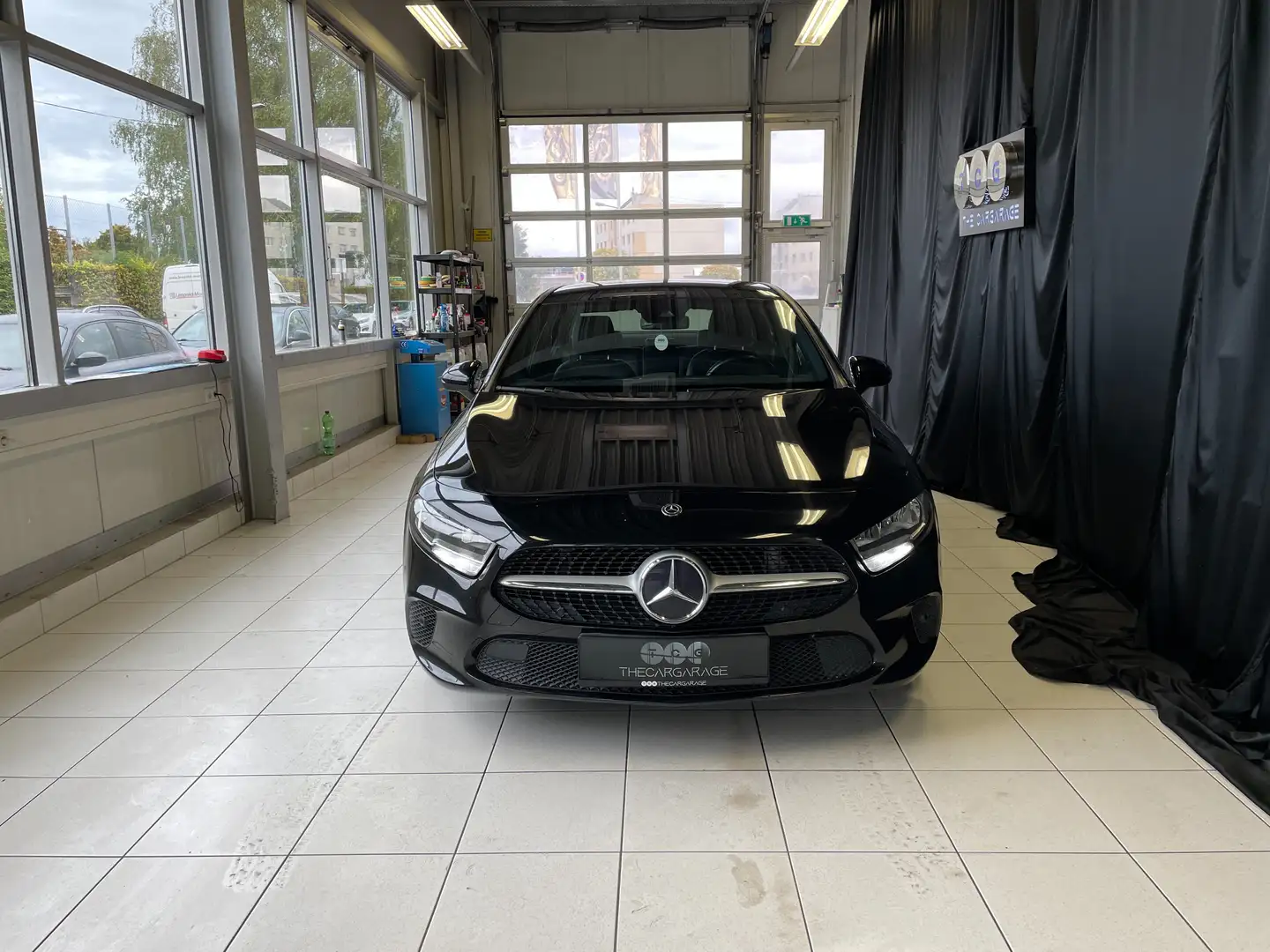Mercedes-Benz A 180 A 180 d (177.103) Zwart - 2
