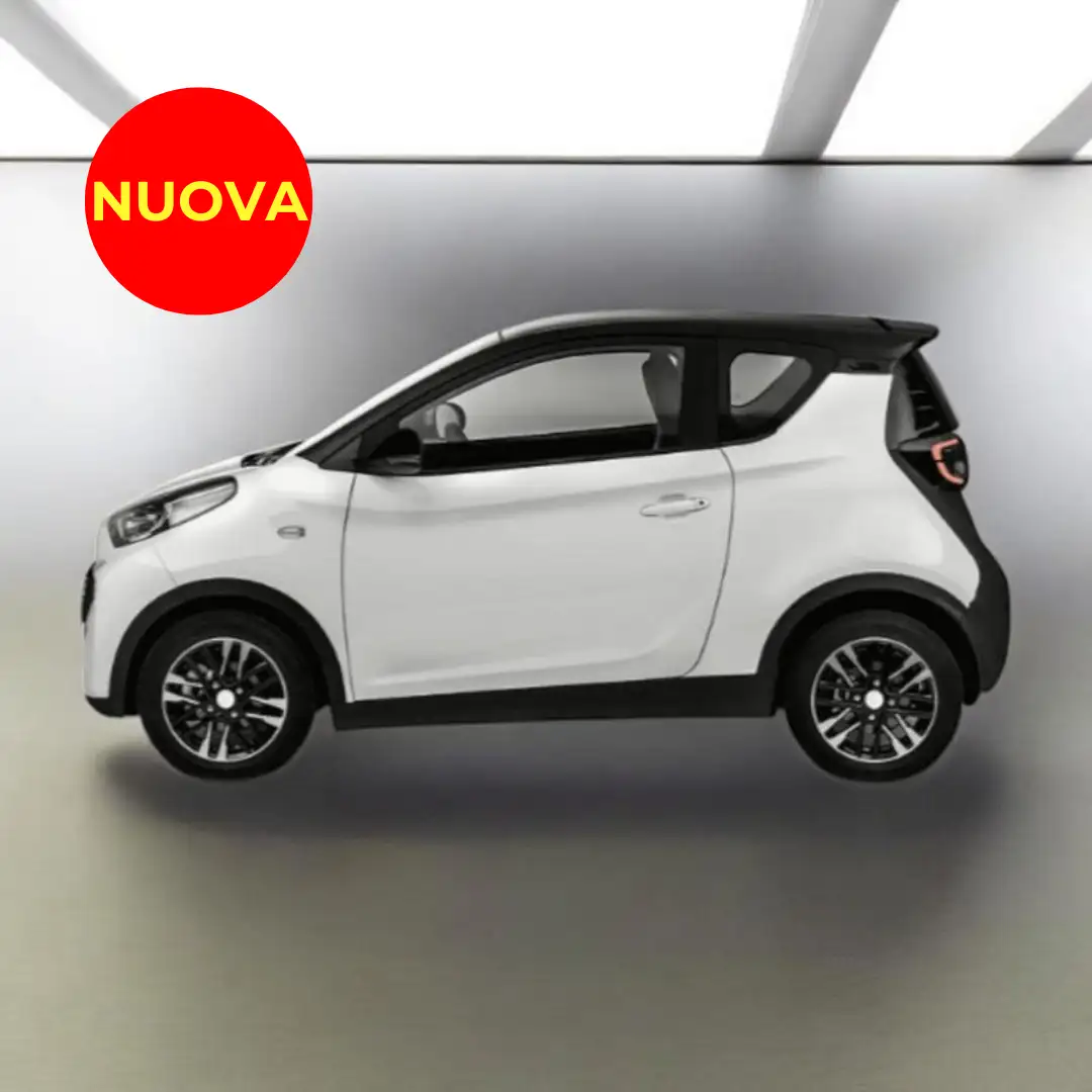 DR Automobiles DR1.0 dr 1.0 EV Blanc - 1