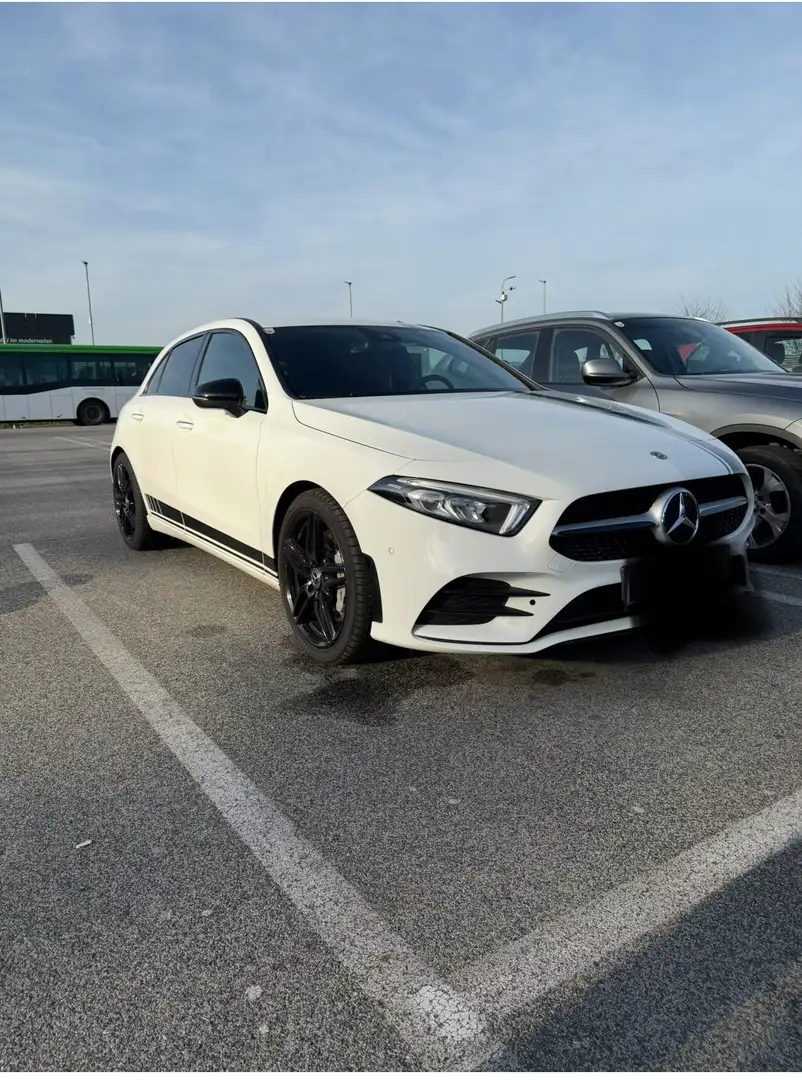 Mercedes-Benz A 180 d Aut. - 1