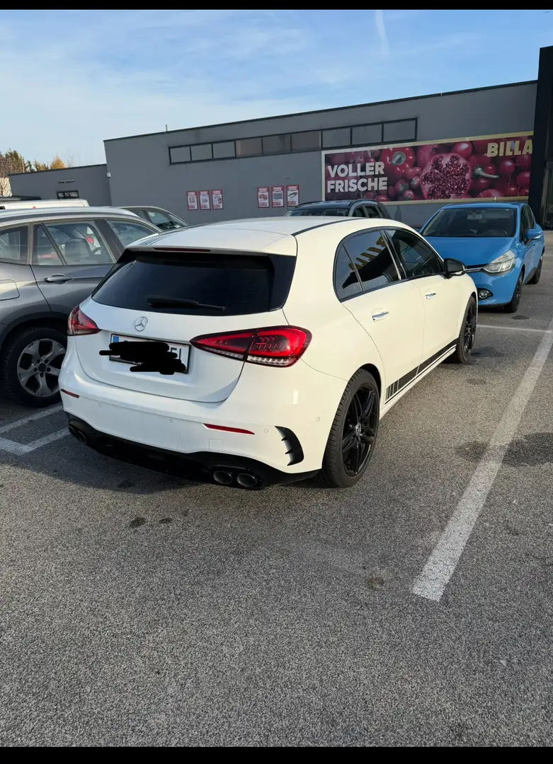 Mercedes-Benz A 180 d Aut. - 2