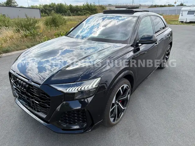 Audi RS Q8 RS Q8 4.0 TFSI-PANO.-23ZOLL-EURO6-1.HAND