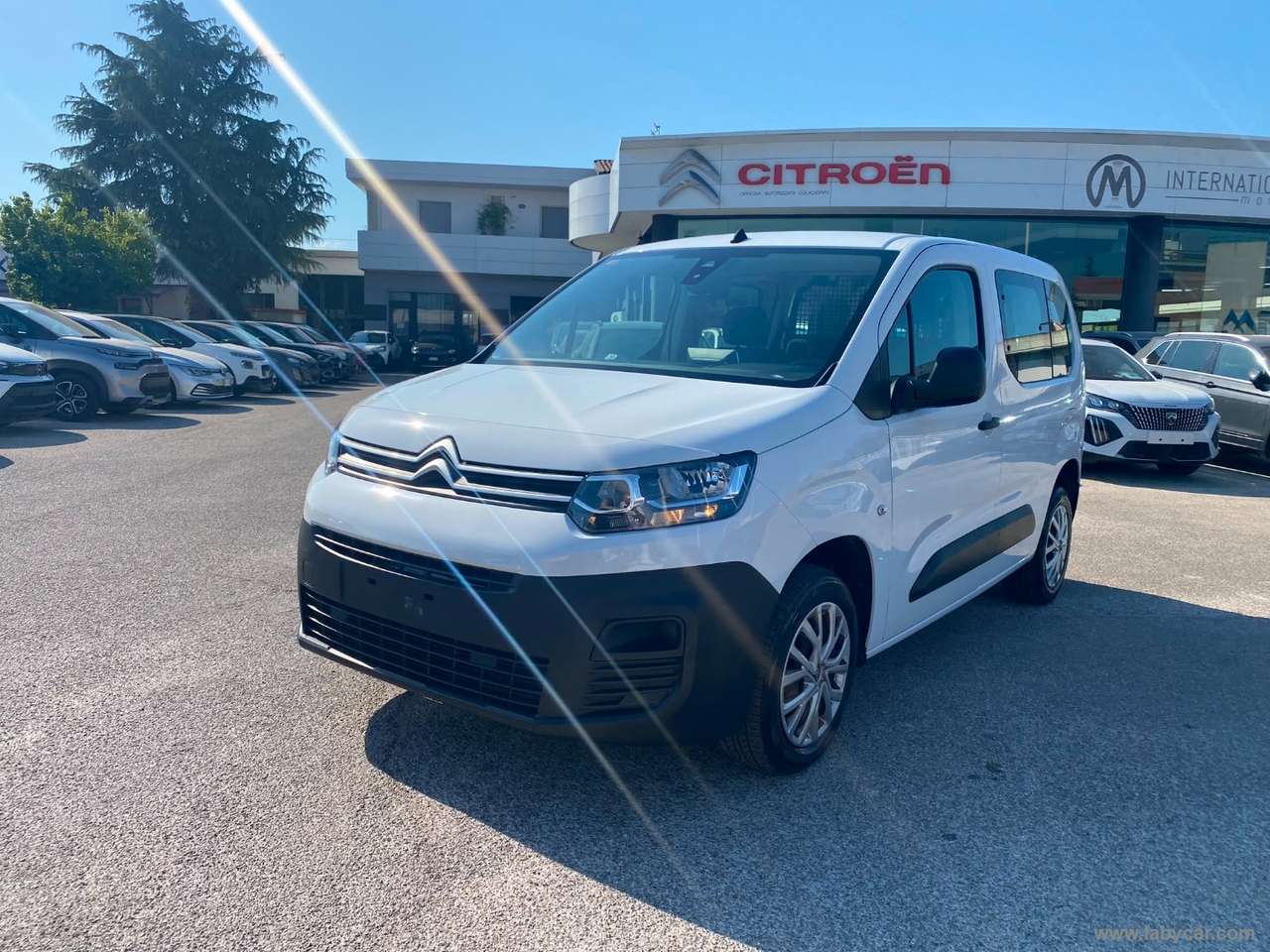 Citroen Berlingo BlueHDi 100 S&S Combi Live PREZZO IVA ESCLUSA