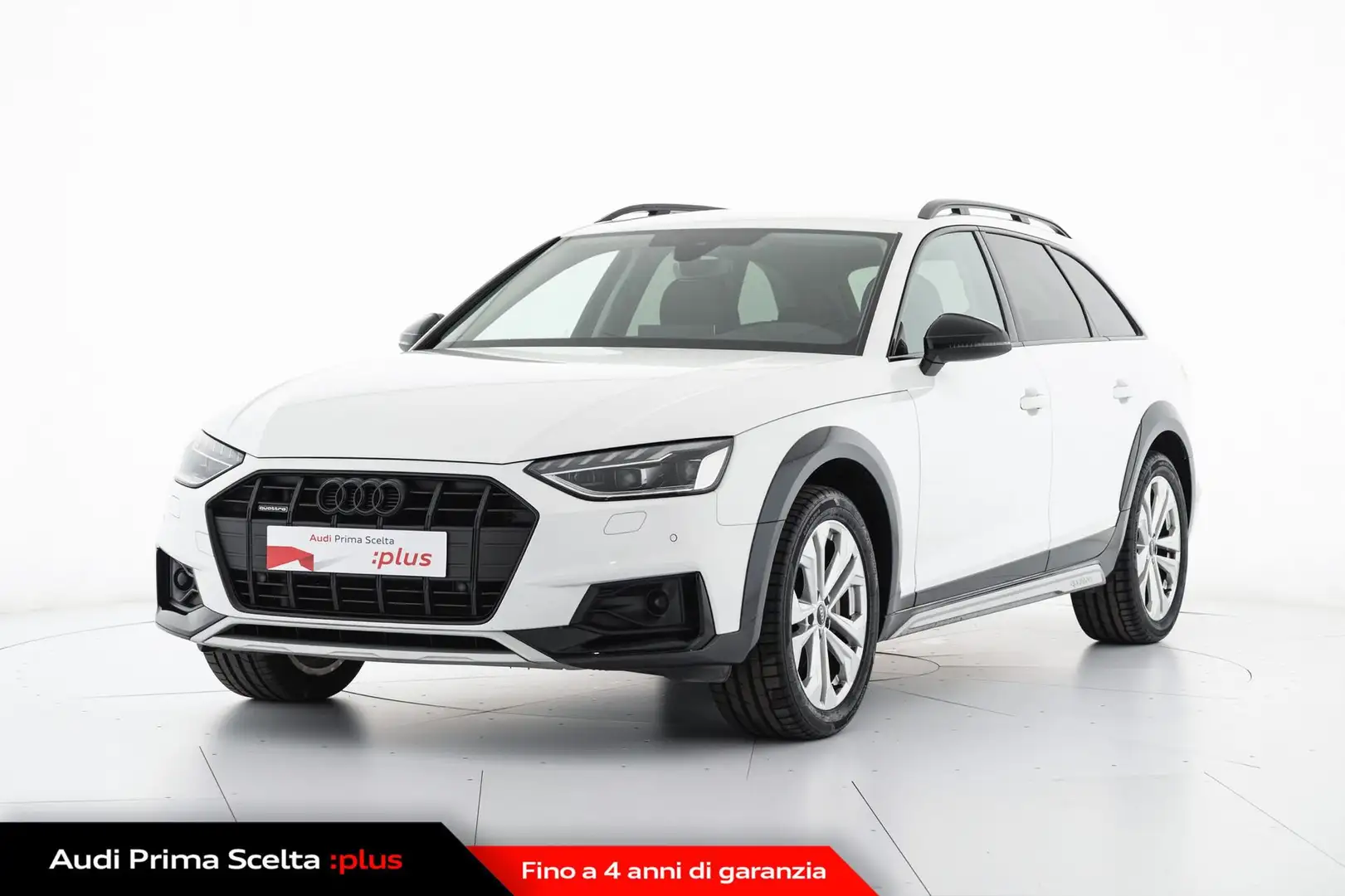 Audi A4 allroad Allroad 40 TDI 204 CV quattro S tronic Business E Bianco - 1
