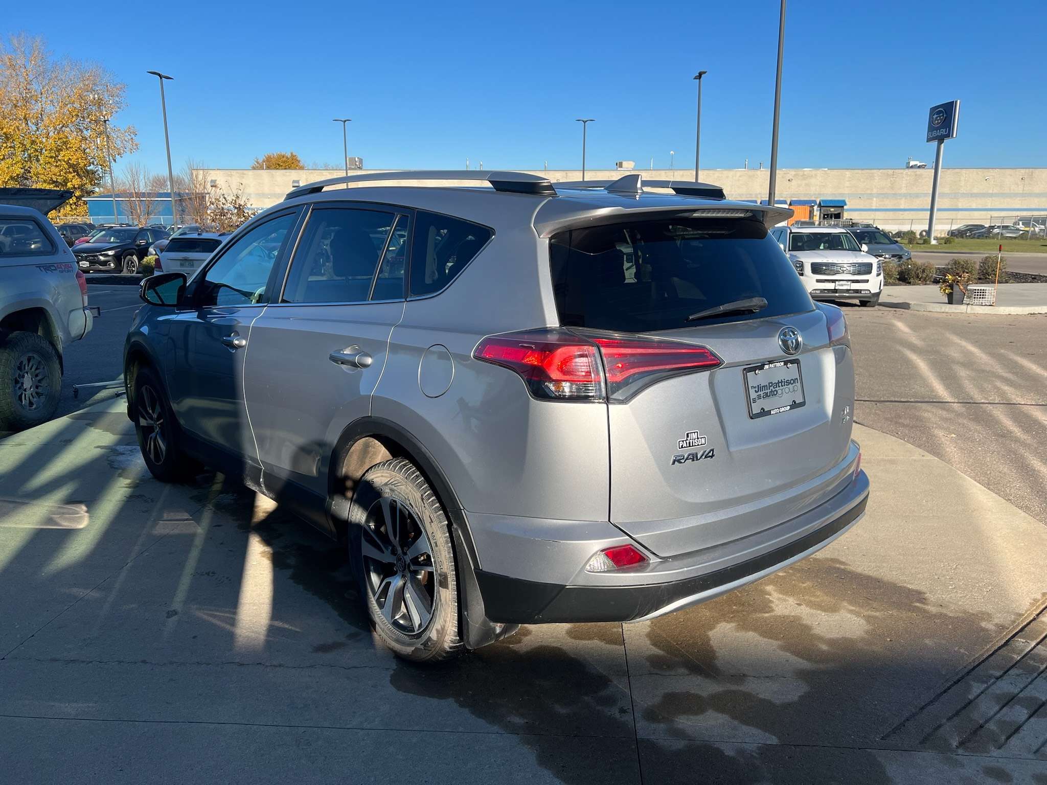 2016 Toyota RAV4