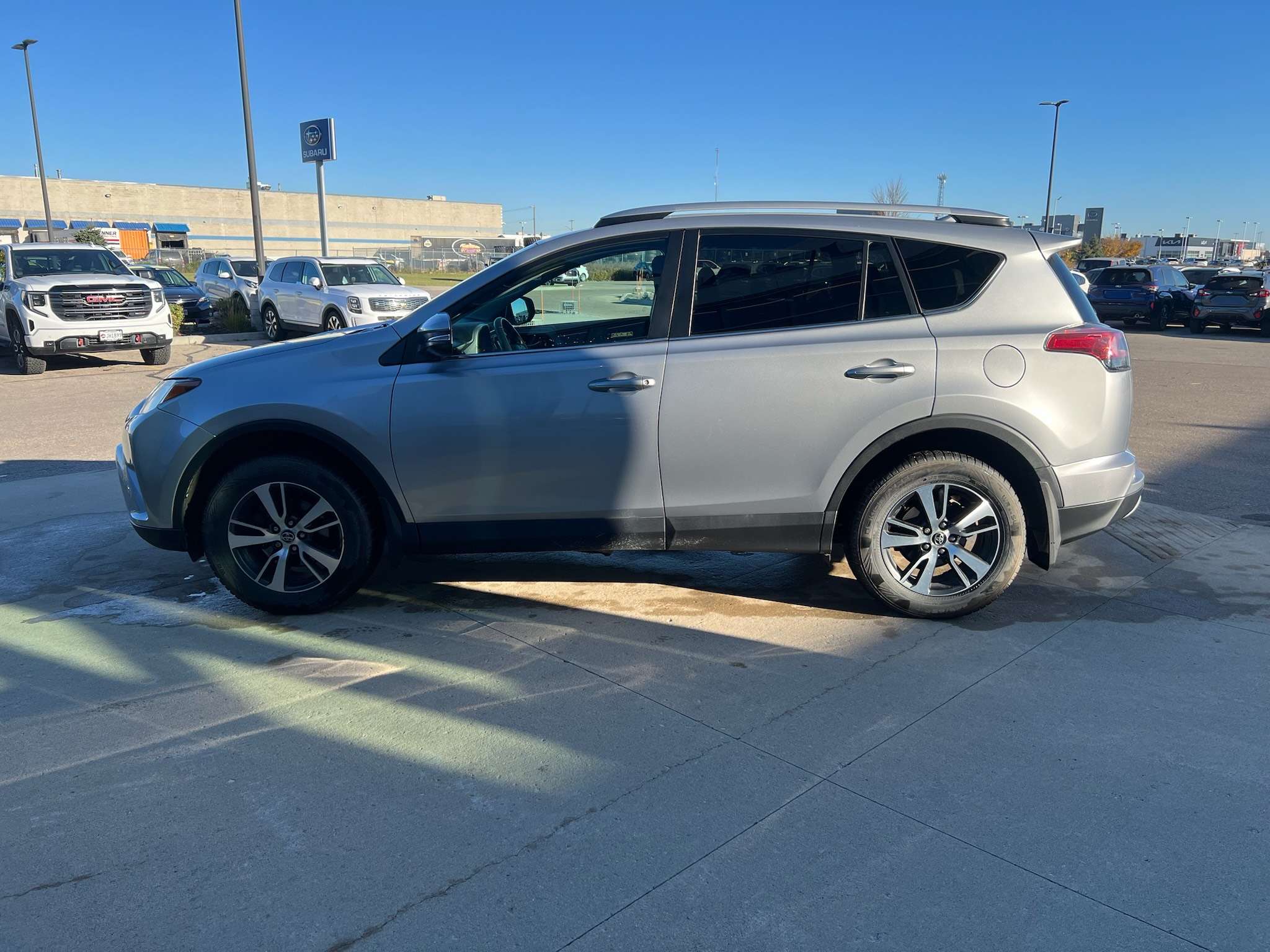 2016 Toyota RAV4