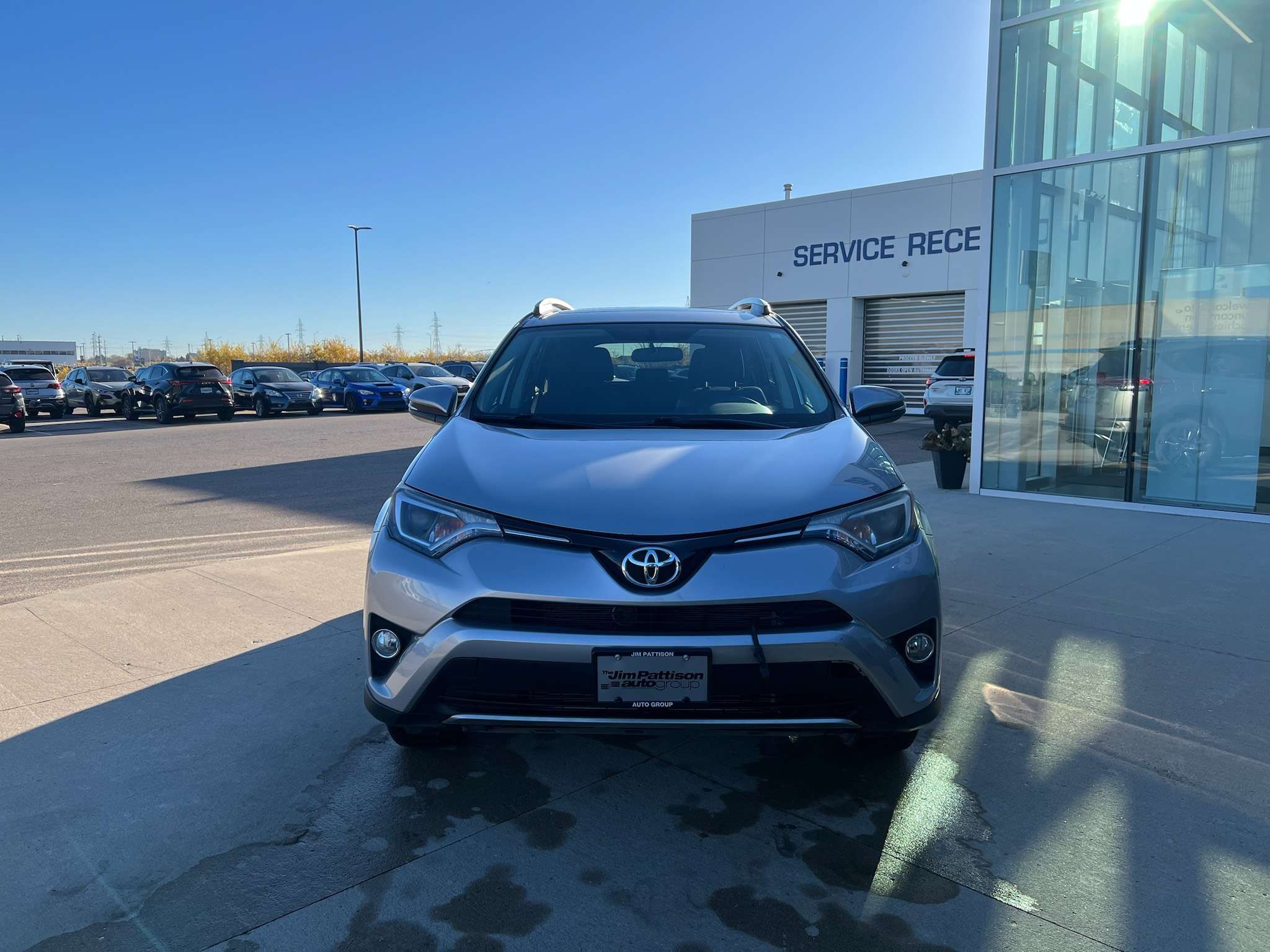 2016 Toyota RAV4