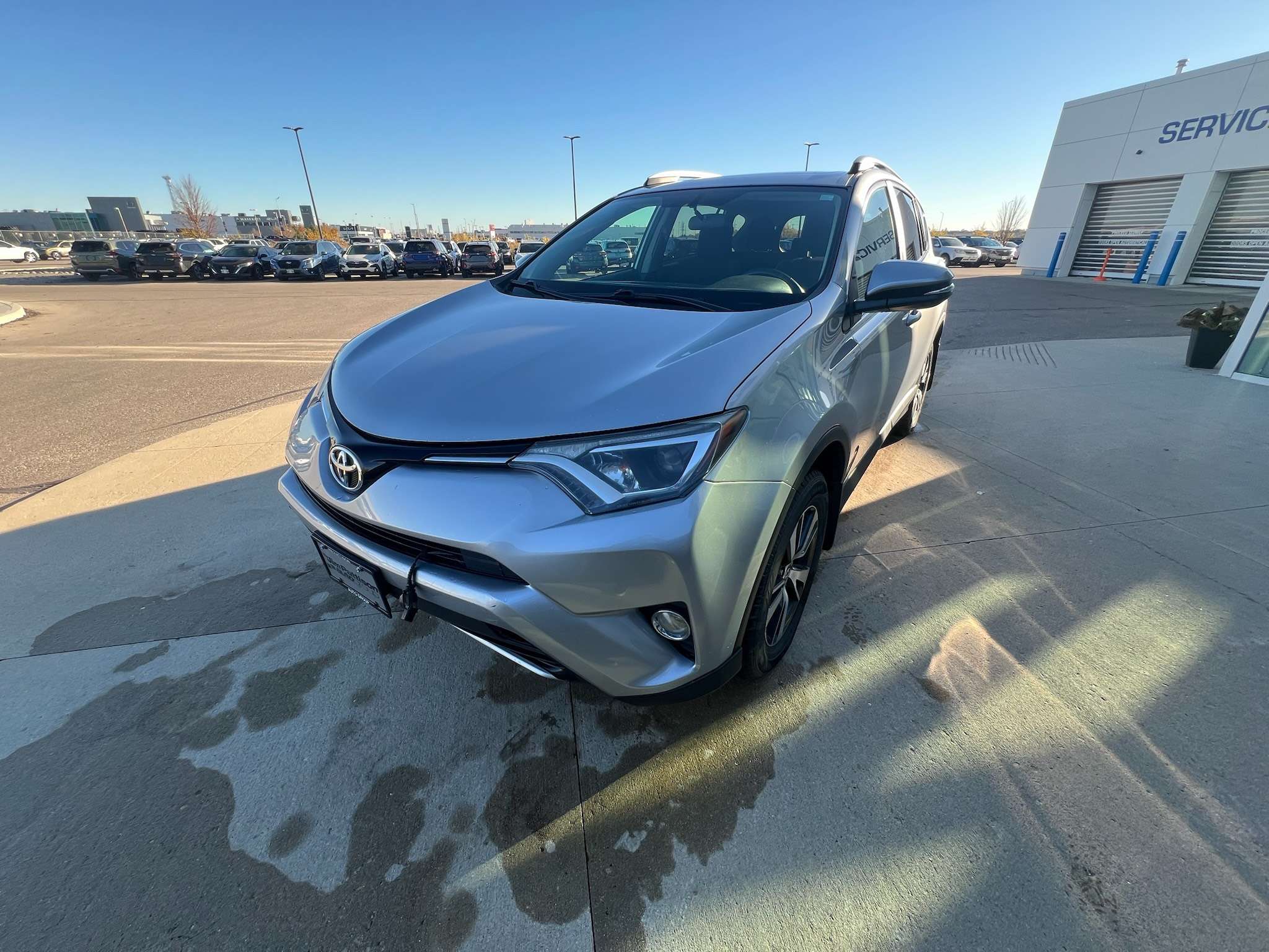 2016 Toyota RAV4