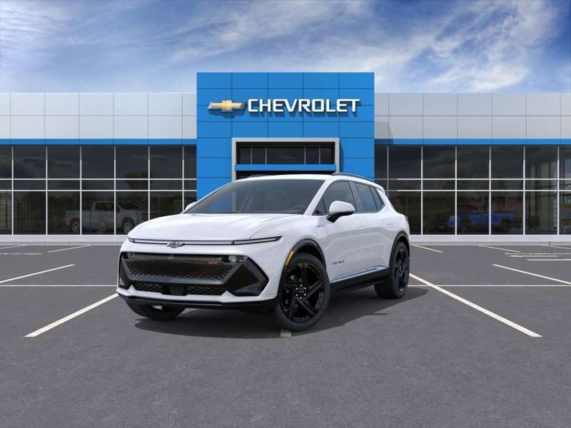 2026 Chevrolet Equinox EV