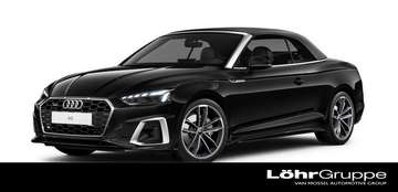 Cabriolet 40 TDI quattro S line 360°CAM*NAVI*VI...