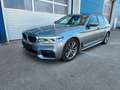 BMW 520 Baureihe 5 Touring 520 d M Sport Bleu - thumbnail 1