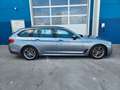 BMW 520 Baureihe 5 Touring 520 d M Sport Bleu - thumbnail 10