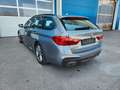 BMW 520 Baureihe 5 Touring 520 d M Sport Bleu - thumbnail 8