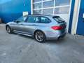BMW 520 Baureihe 5 Touring 520 d M Sport Bleu - thumbnail 7