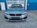 BMW 520 Baureihe 5 Touring 520 d M Sport Bleu - thumbnail 3