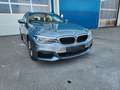 BMW 520 Baureihe 5 Touring 520 d M Sport Bleu - thumbnail 4