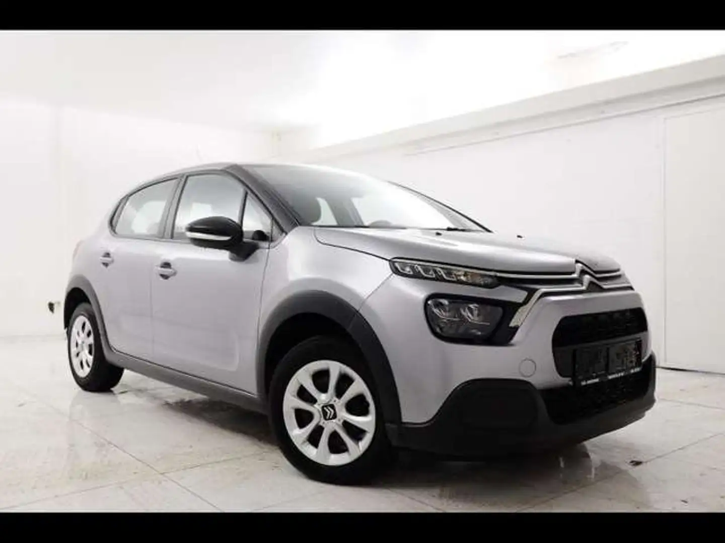 Citroen C3 1.2 83 cv # 1er propriétaire, airco Grau - 1