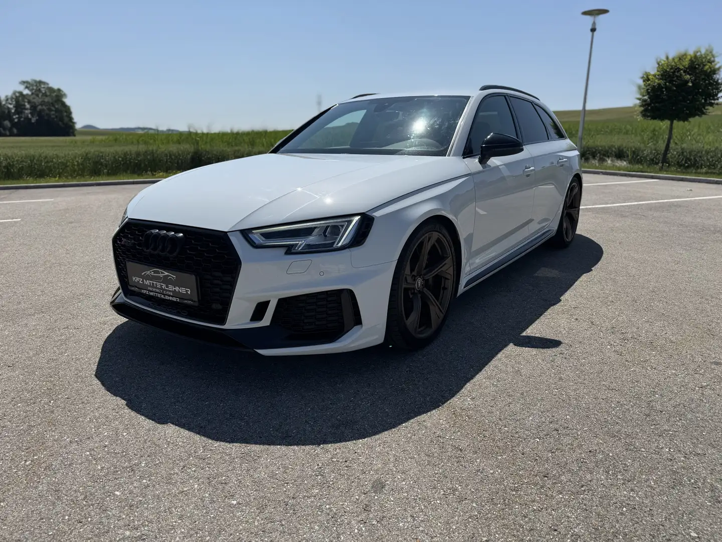 Audi RS4 Avant 2,9TFSI quattro tiptronic / Kein Winter/ - 2