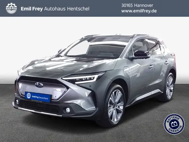 Subaru Solterra Platinum Plus