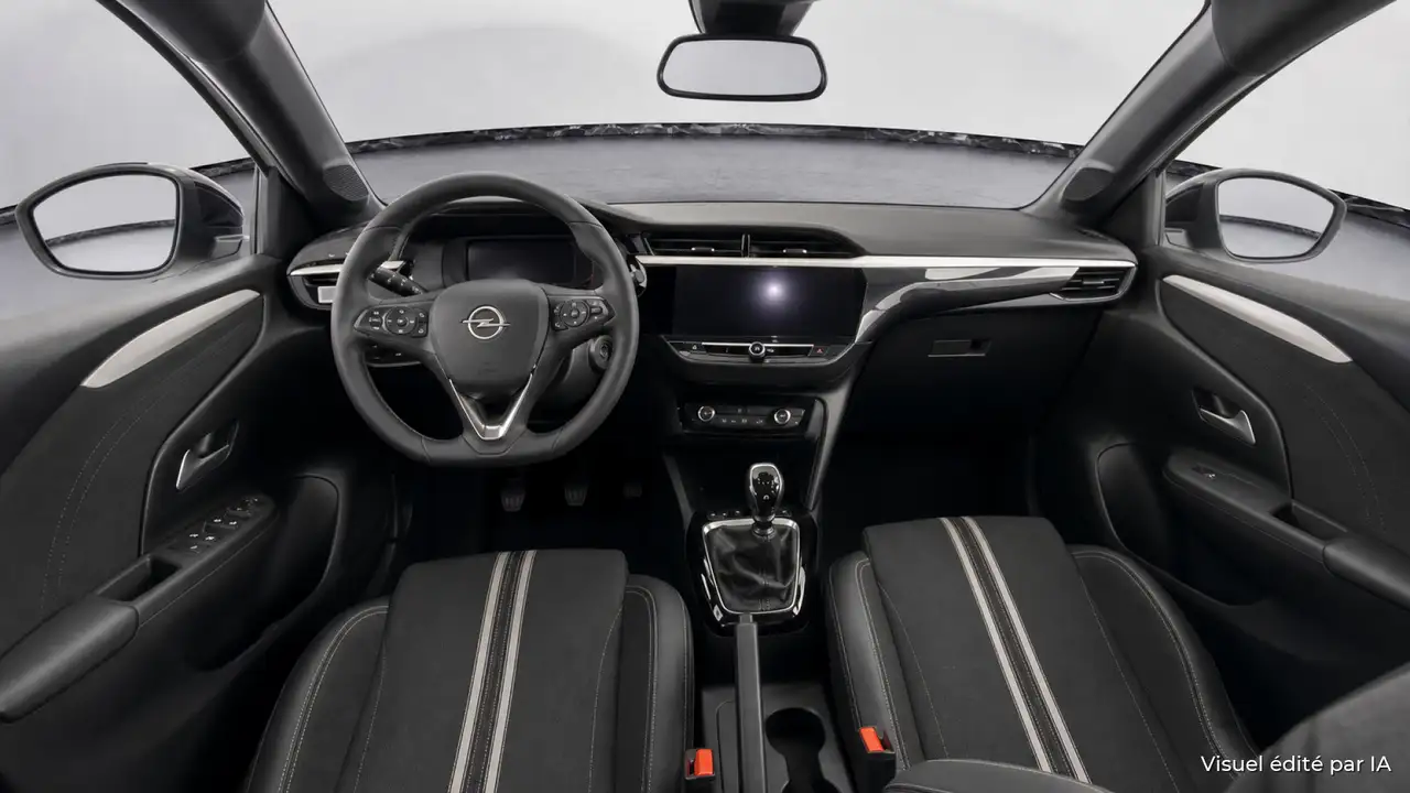 Opel Corsa Corsa — photo 3