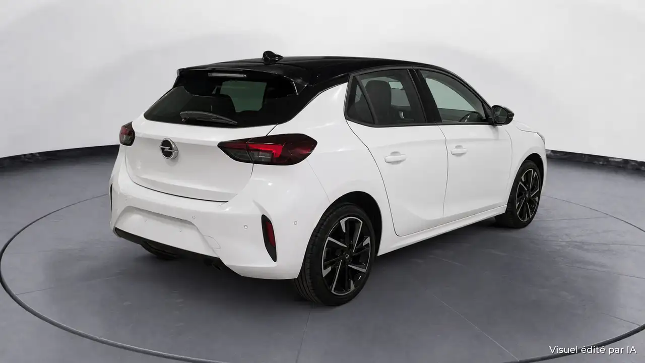 Opel Corsa Corsa — photo 2