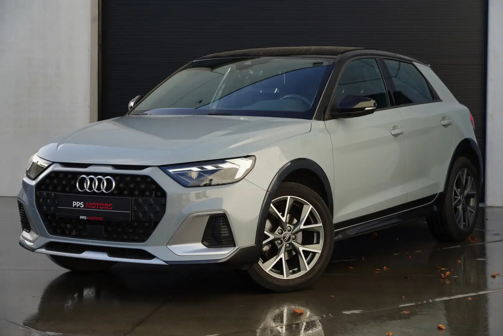 Audi A1 30 TFSI CITYCARVER | S-LINE | LED | APPLE CARPLAY Gris - 1