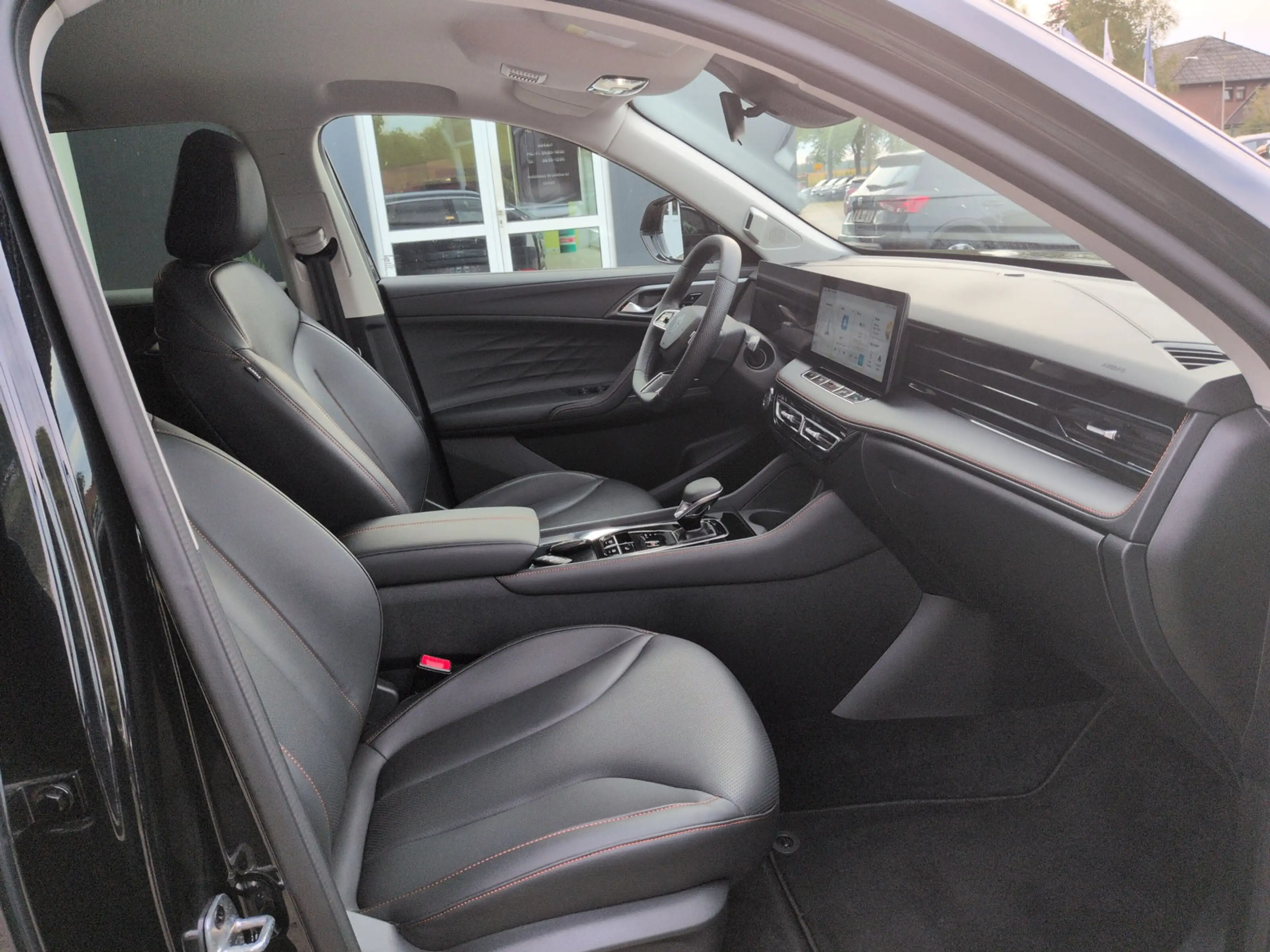 MG HS 170 PS Automatik Luxury SHZ elek. Heckklappe RFK — photo 9
