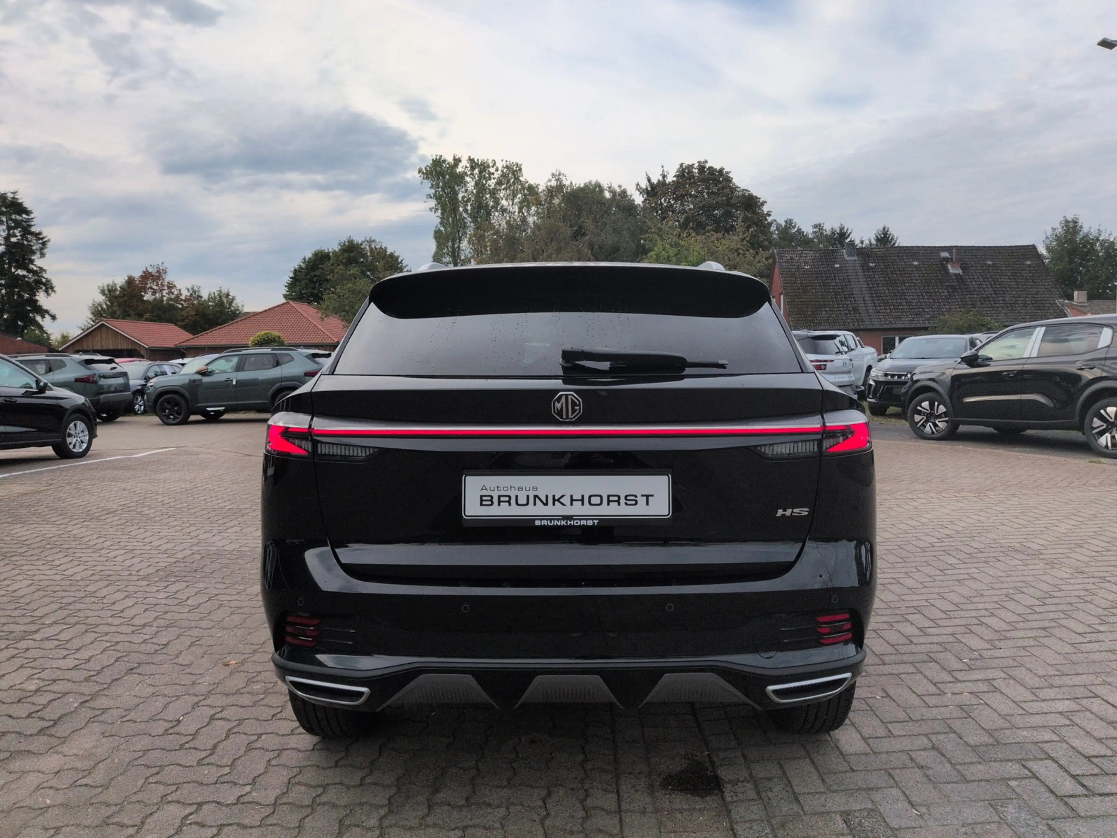 MG HS 170 PS Automatik Luxury SHZ elek. Heckklappe RFK — photo 2