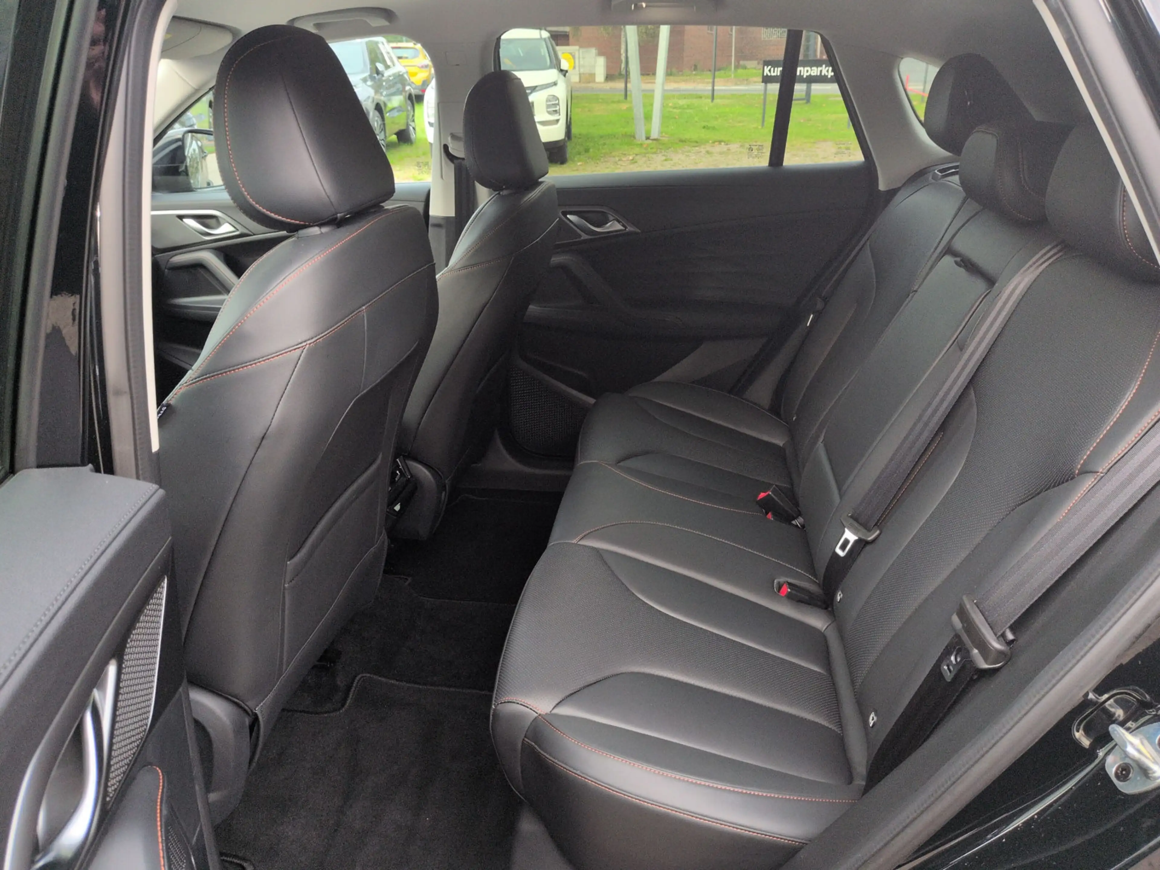 MG HS 170 PS Automatik Luxury SHZ elek. Heckklappe RFK — photo 10