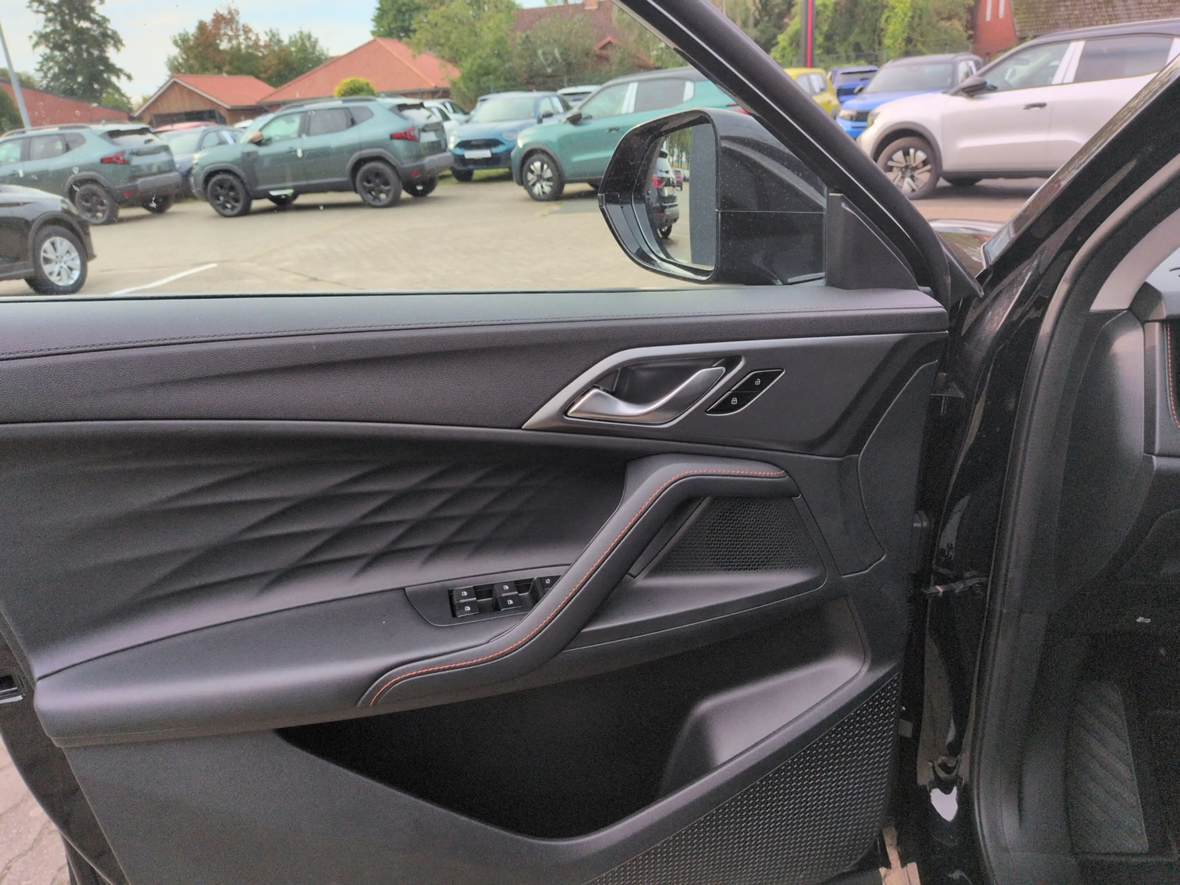 MG HS 170 PS Automatik Luxury SHZ elek. Heckklappe RFK — photo 13