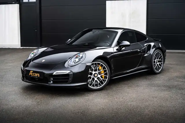 Porsche 991 .1 911 TURBO S / COUPE / BELGIAN CAR / FULL OPTION
