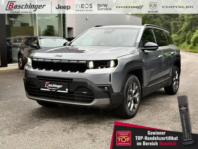 Jeep Compass main image