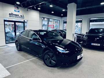 Standard Range Plus RWD