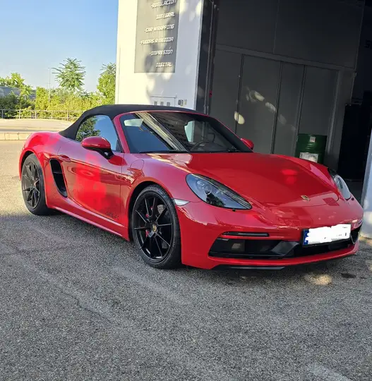 Porsche 718 BOXSTER GTS 4.0 2024, foto 14