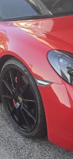 Porsche 718 BOXSTER GTS 4.0 2024, foto 18