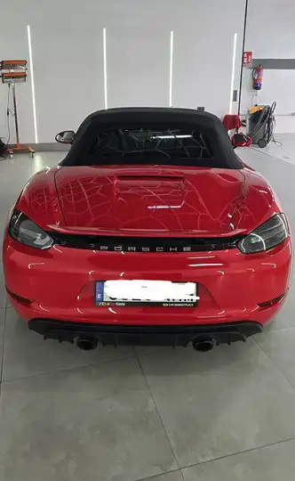 Porsche 718 BOXSTER GTS 4.0 2024, foto 6