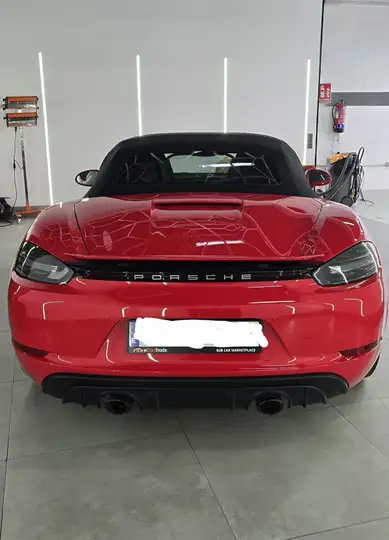Porsche 718 BOXSTER GTS 4.0 2024, foto 5
