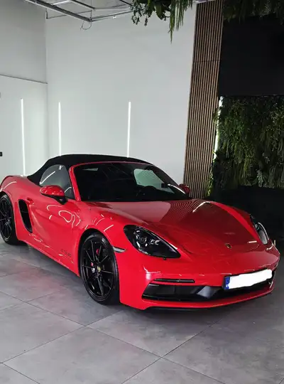 Porsche 718 BOXSTER GTS 4.0 2024, foto 4
