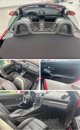 Porsche 718 BOXSTER GTS 4.0 2024, foto 11