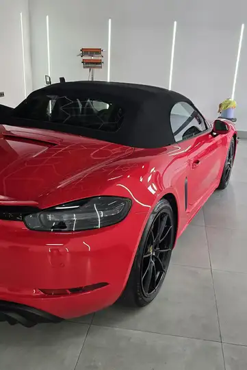 Porsche 718 BOXSTER GTS 4.0 2024, foto 8