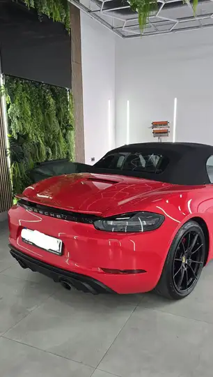 Porsche 718 BOXSTER GTS 4.0 2024, foto 7