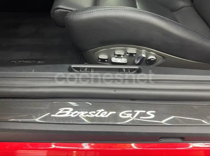 Porsche 718 BOXSTER GTS 4.0 2024, foto 10