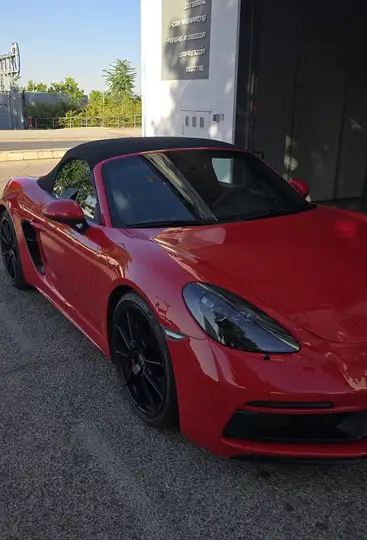 Porsche 718 BOXSTER GTS 4.0 2024, foto 17
