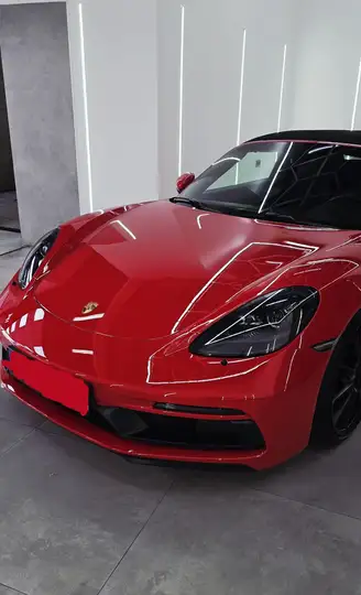 Porsche 718 BOXSTER GTS 4.0 2024, foto 3