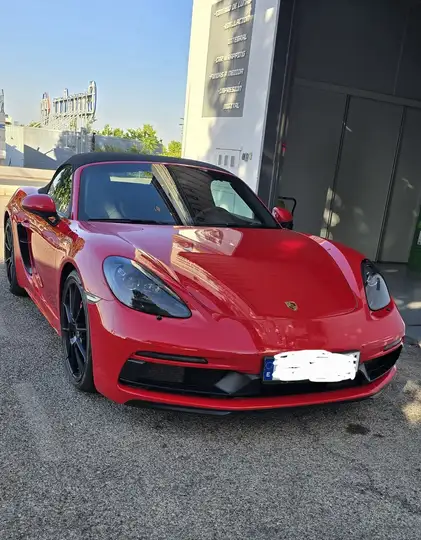 Porsche 718 BOXSTER GTS 4.0 2024, foto 19